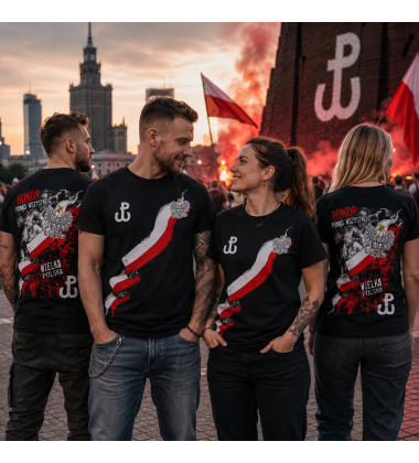 KOSZULKA HONOR